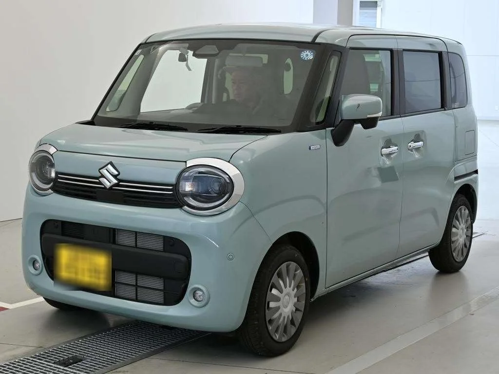 Suzuki Wagon R Smile MX91S 2026